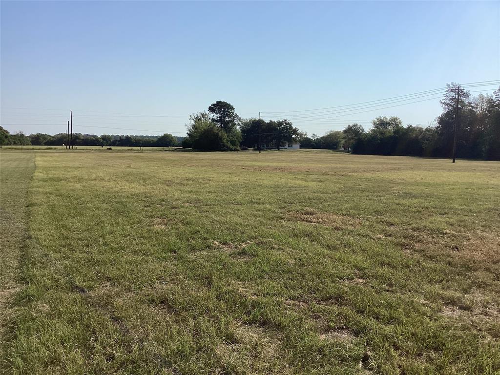 Never before offered, this 3 1/2 acres is ideal for homesite.  1/2 wooded and 1/2 open.  Electric line on property, and neighbor says City of Grapeland water is across road.  Quiet area of the county, just minutes to Grapeland.  Good neighborhood.  12 miles to Crockett (county seat) and 24 to Palestine, a larger city.   Grapeland has new schools, great fire department and ambulance service, doctor, library, several restaurants.  Paved road.  Seller will provide survey.