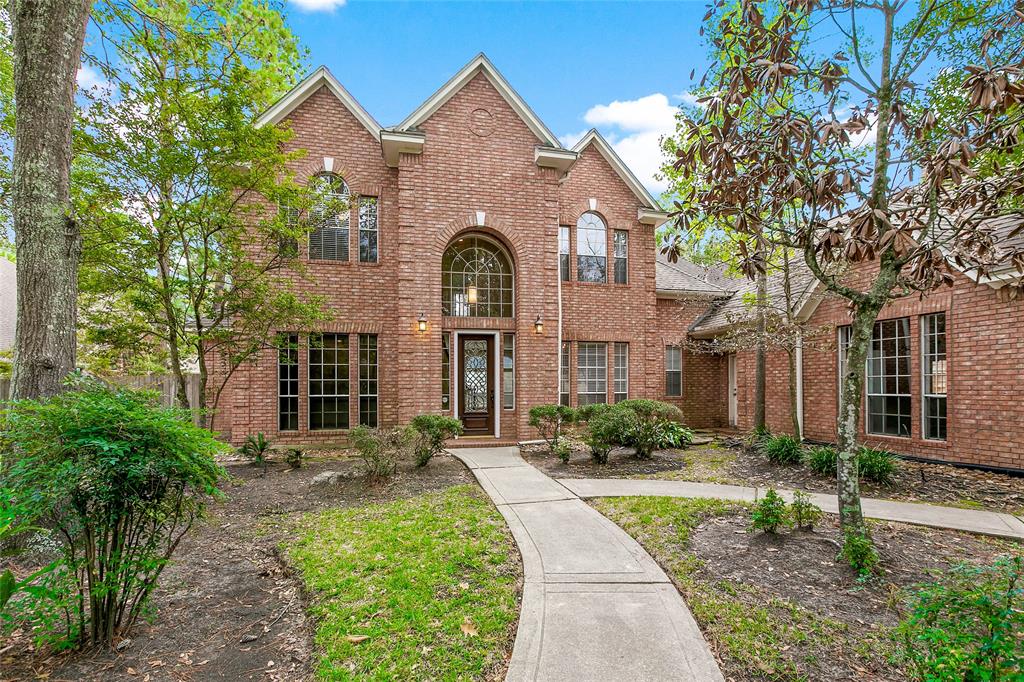 7 Gentlewind Place, The Woodlands, TX 77381
