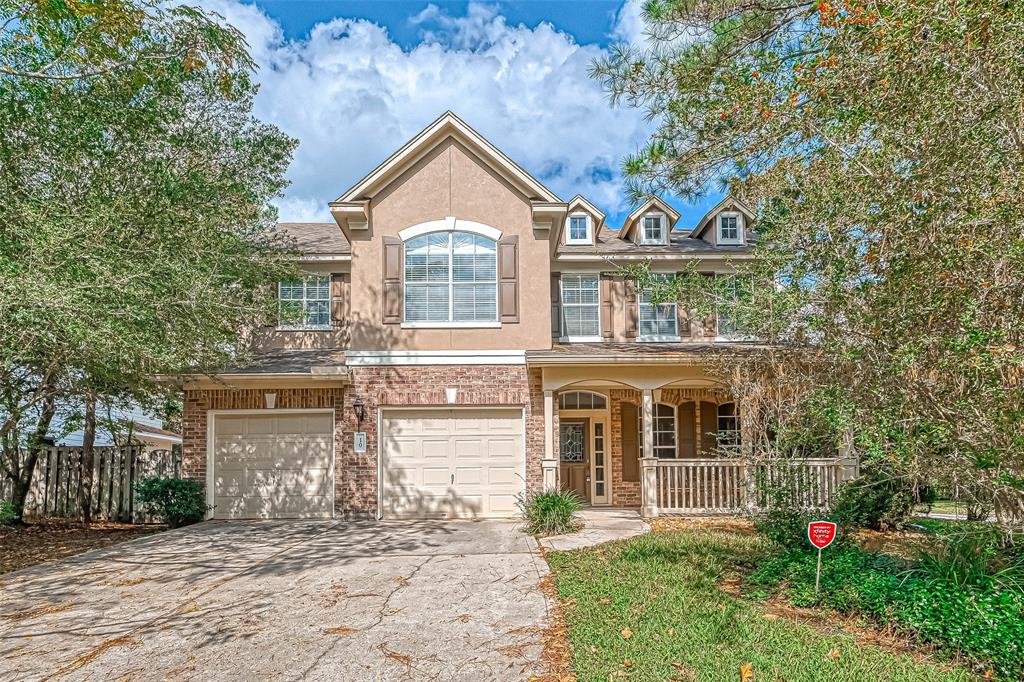 10 S Altwood Circle, The Woodlands, TX 77382