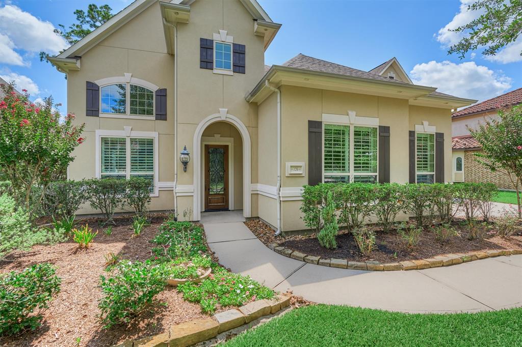 126 N Sage Sparrow Circle The Woodlands Texas 77389, The Woodlands
