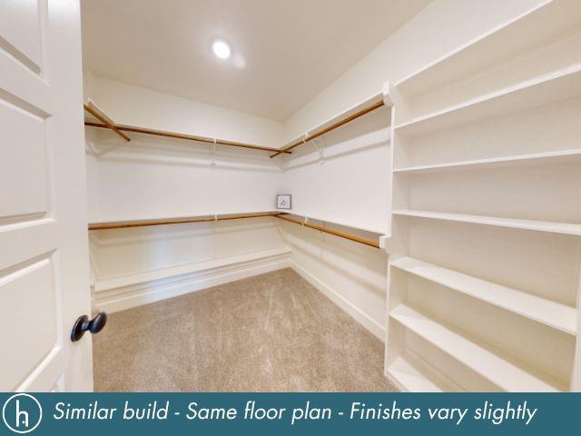 Similar build - Same floor plan - Finishes very vary slightly