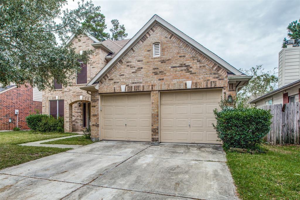 16414 Ancient Forest Drive, Humble, TX 77346