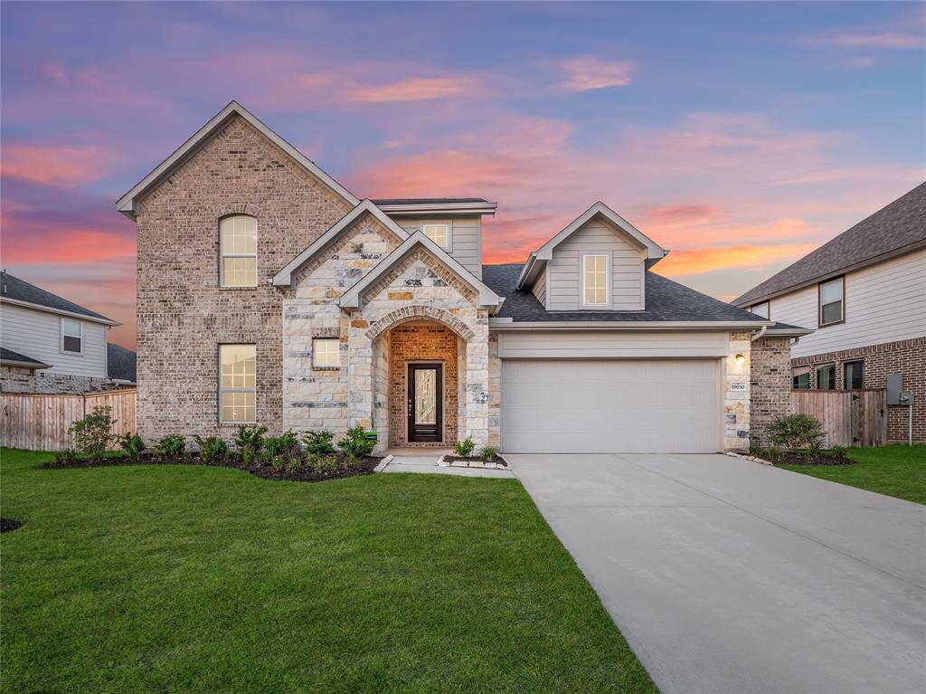 19030  Blossoming Buttercup Drive Tomball Texas 77377, Tomball