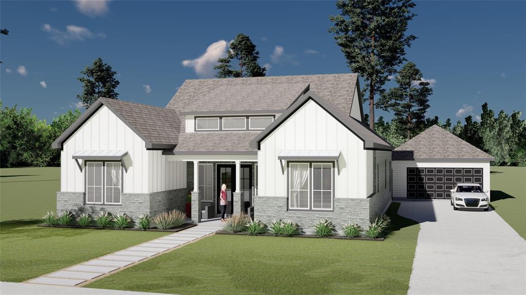 8521 Wyndham Village Drive, Jersey Village, TX 77040