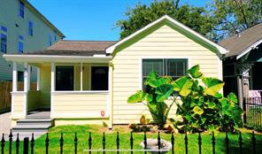 803 29th, Houston, TX, 77009