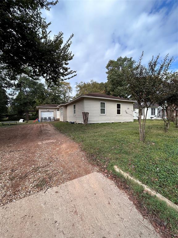 This property has ton of potential. Great Investment opportunity Inside measurements are approximate. Home is being sold "AS-IS".  Seller will not do any repairs. Home NEVER flooded.
