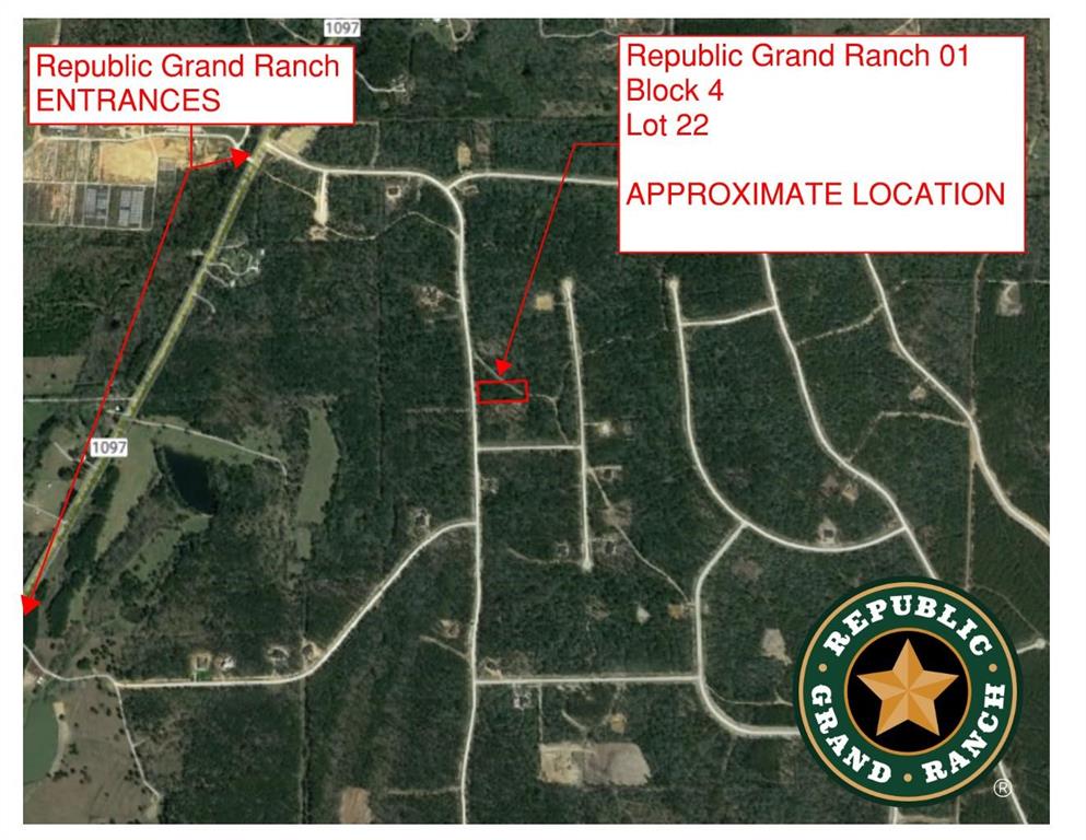 15736  Republic Ranch Road Willis Texas 77378, Willis