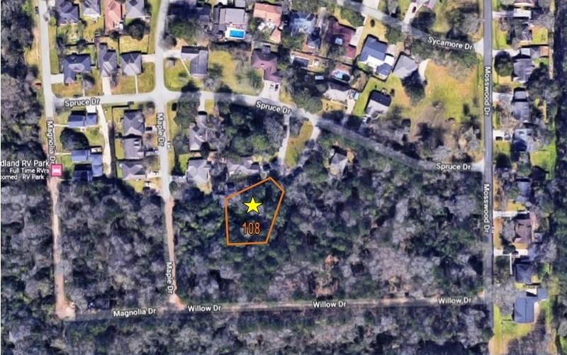 LOT 108,  Mosswood 02 subdivision  Conroe Texas 77302, 19