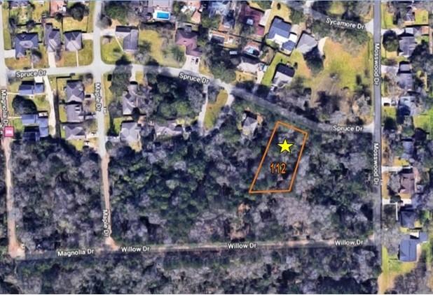 TBD  SPRUCE DRIVE, LOT 112  Conroe Texas 77302, 19