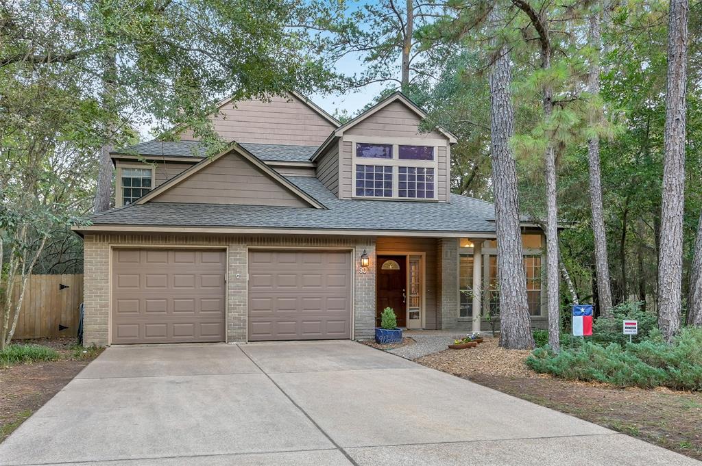 30 TWISTED BIRCH PLACE CT Court, The Woodlands, TX 77381