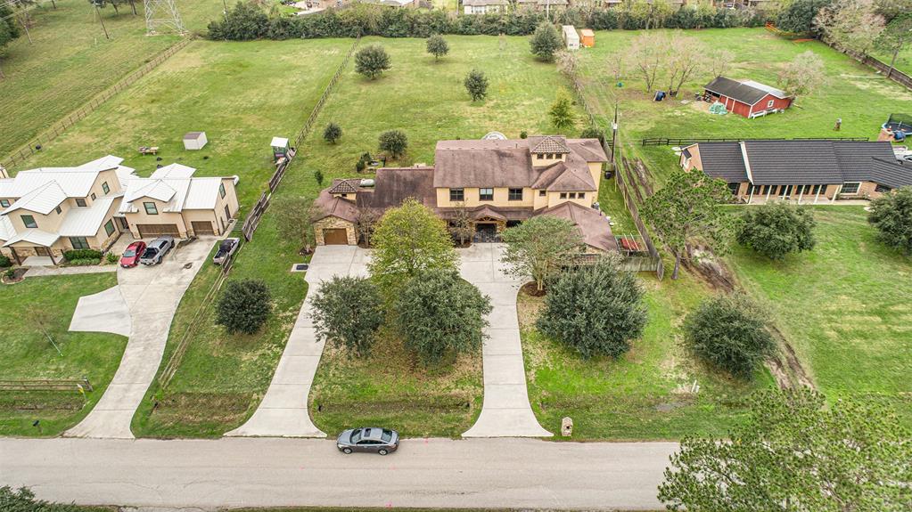 26603 Willow Lane, Katy, TX 77494