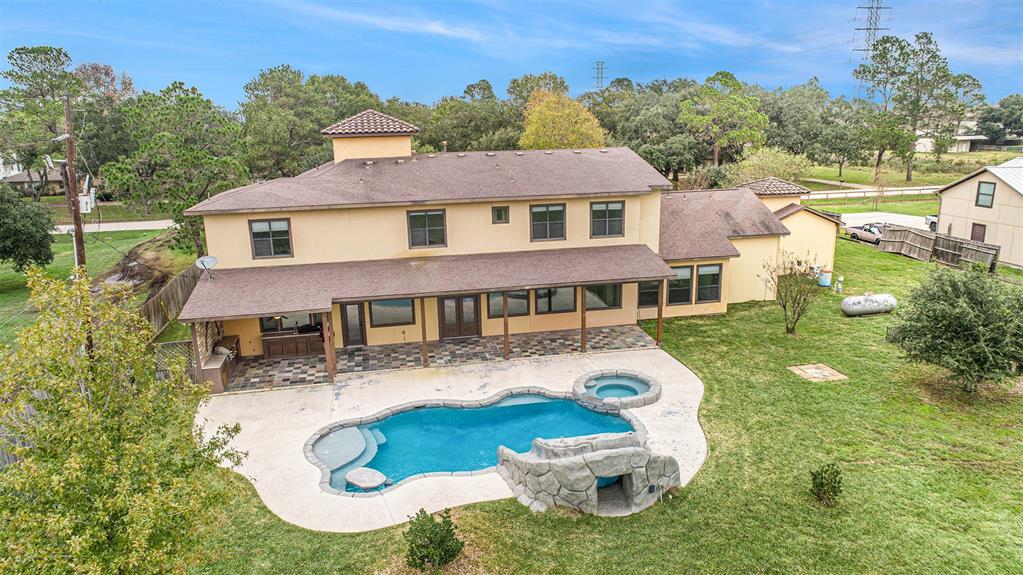 26603 Willow Lane, Katy, TX 77494