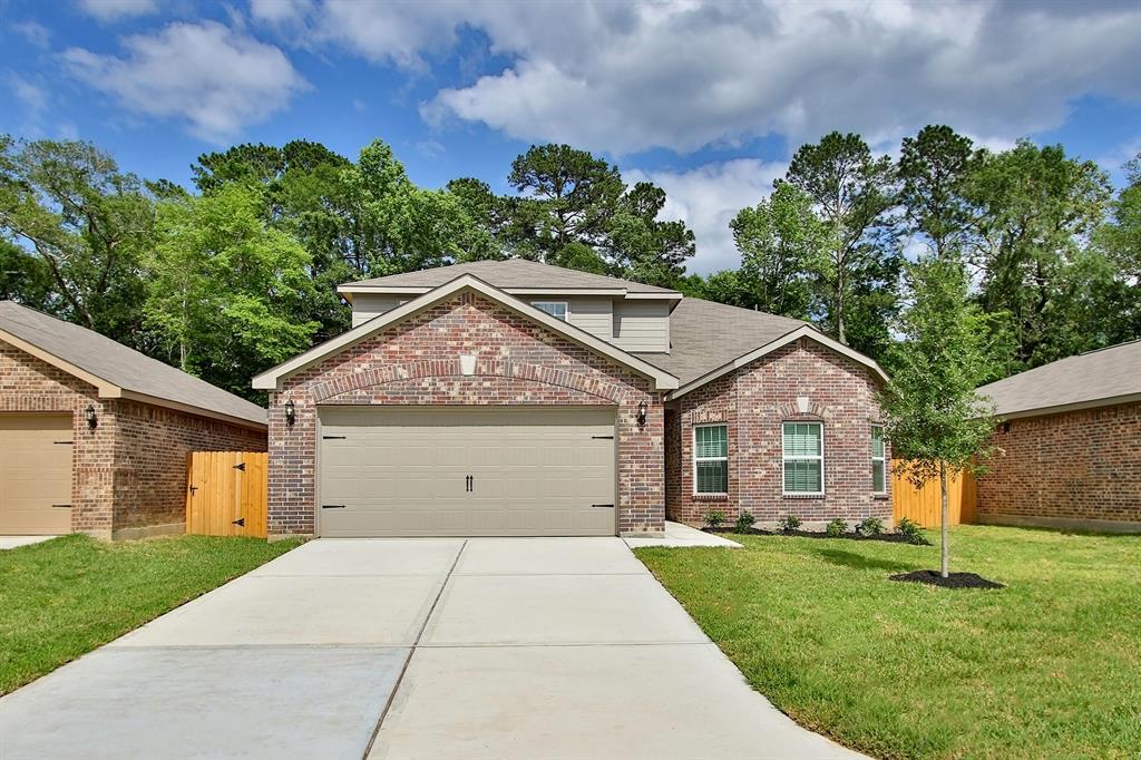 10671  Lost Maples Drive Cleveland Texas 77328, Cleveland