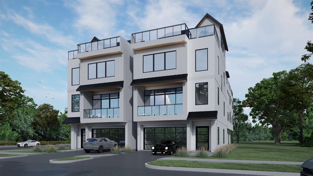 HOUSTON HEIGHTS Townhomes For Sale