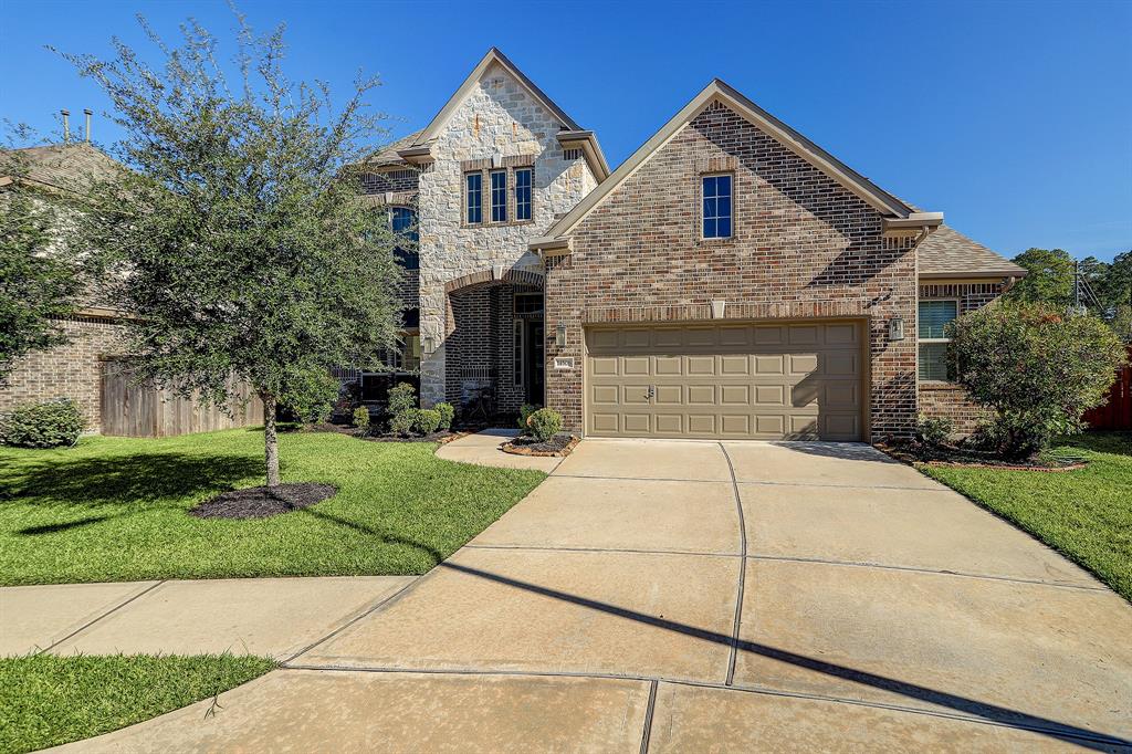 14506 Emma Springs Court, Humble, TX 77396