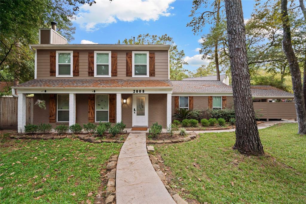 2008 E Lacey Oak Circle The Woodlands Texas 77380, The Woodlands