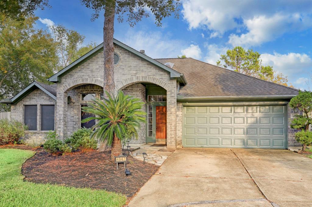 4947 Linden Place, Pearland, TX 77584