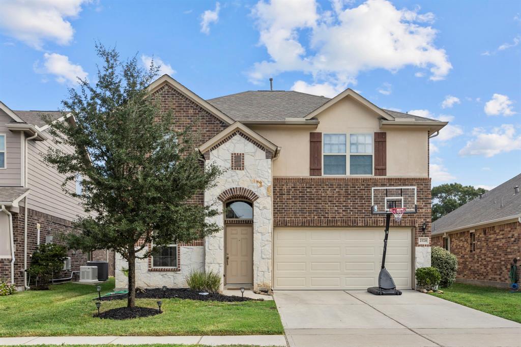 23726 Willow Haven Drive, Spring, TX 77389