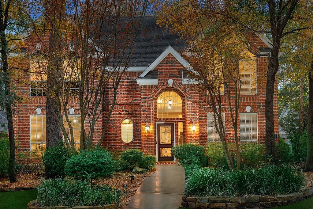 31 E Amberglow Circle The Woodlands Texas 77381, The Woodlands