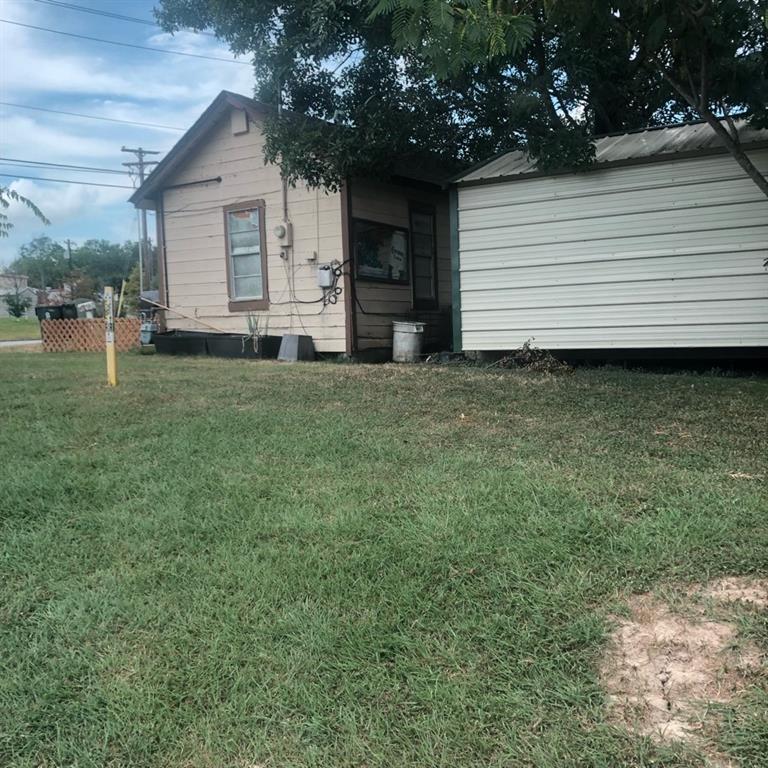 BRAZOS ST SIDE VIEW