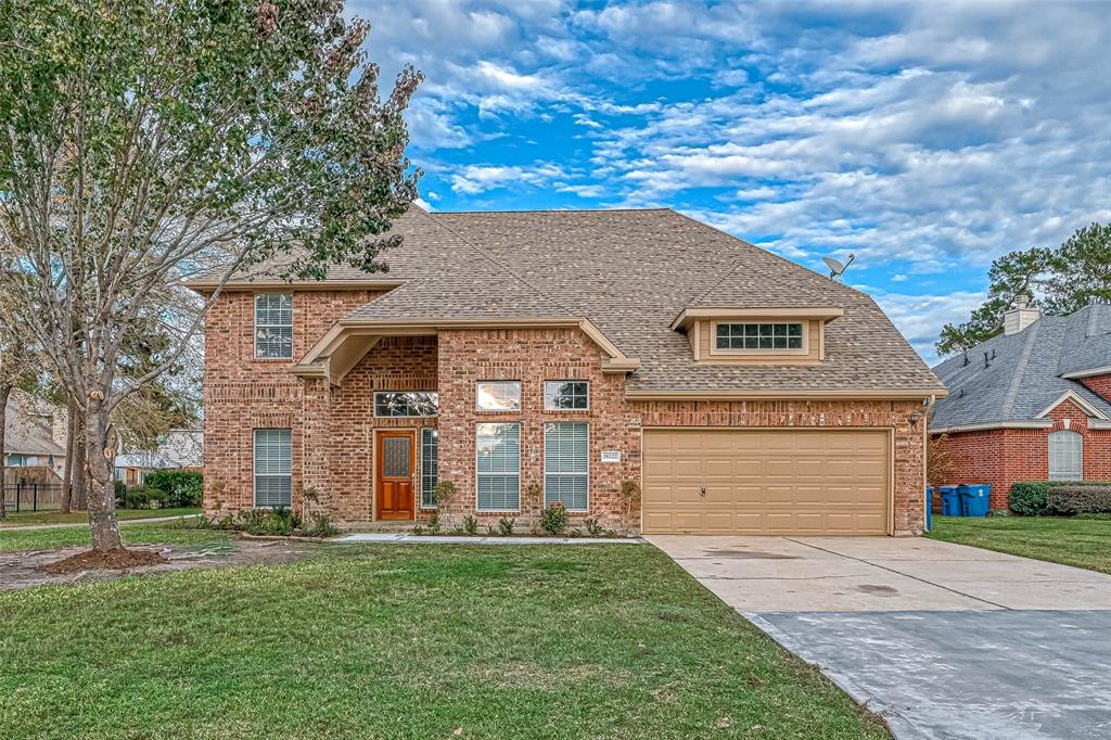 18222 Walden Forest Drive, Humble, TX 77346