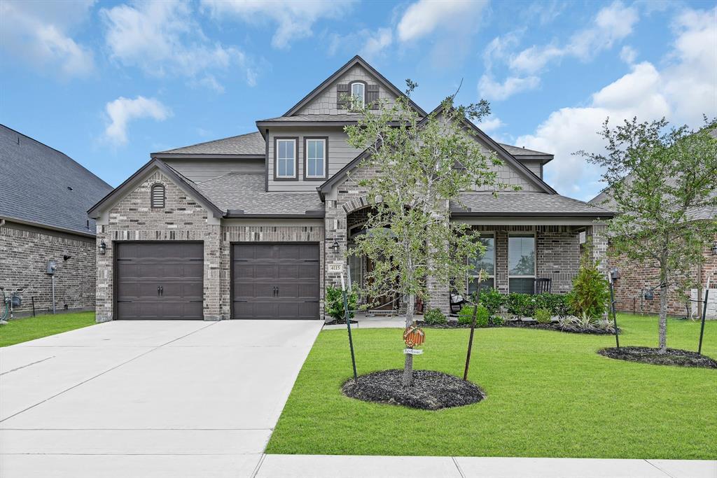 4115 Browns Forest Drive, Houston, TX 77084