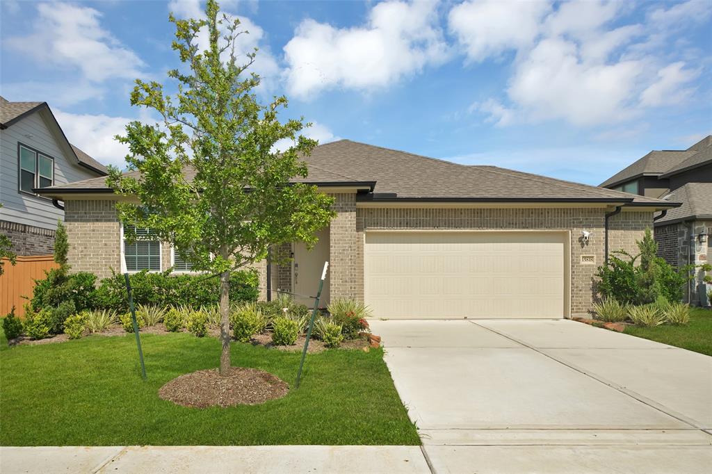 15818 Formaston Forest Drive, Humble, TX 77346