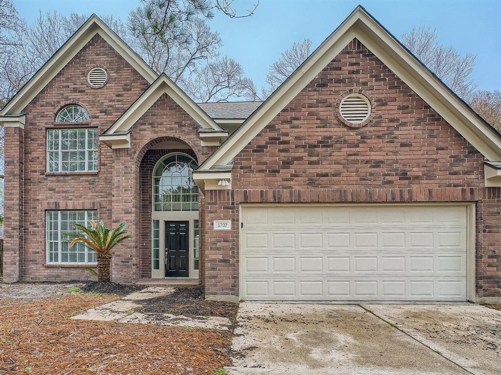 5707 Oakwell Station Court, Humble, TX 77346