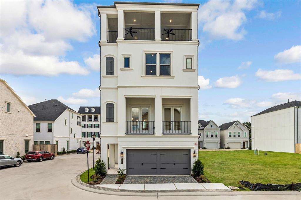 3510 Dorset Cliff Lane, Houston, TX 77055