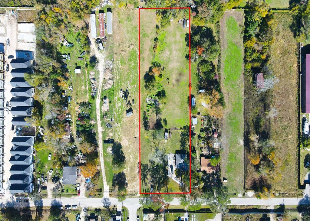 1328  Paul Quinn Street Houston Texas 77091, Houston