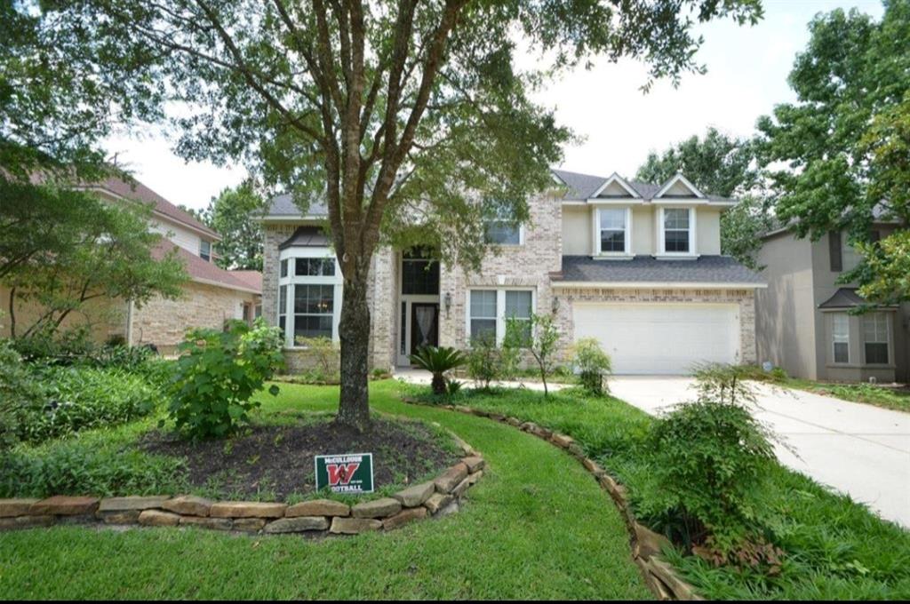 70 N Altwood Circle The Woodlands Texas 77382, The Woodlands