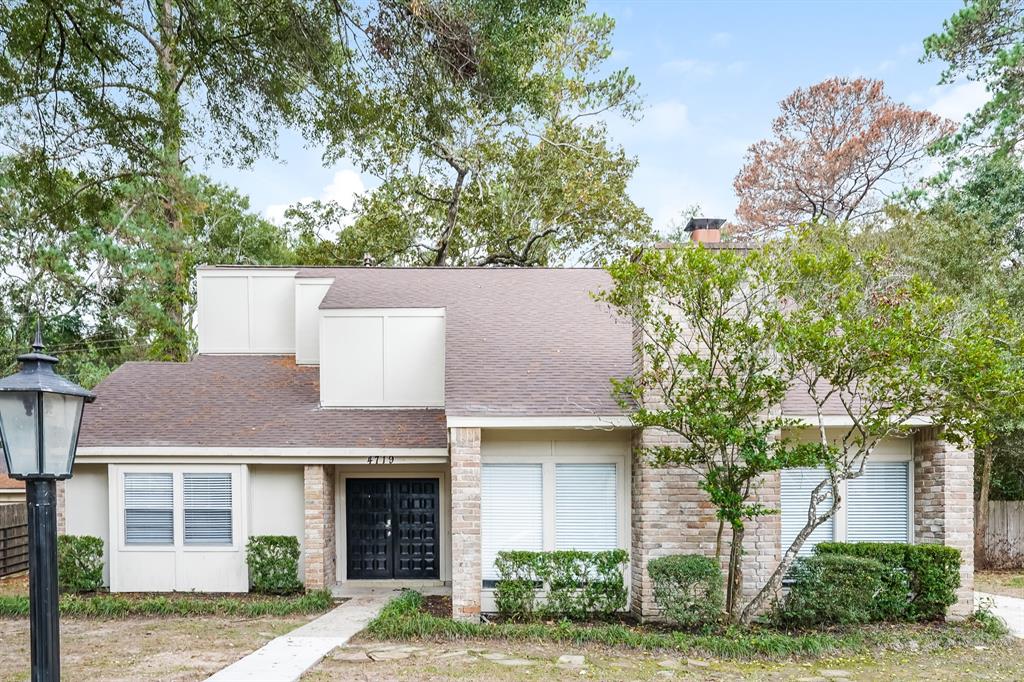 4719  Deer Point Drive Spring Texas 77389, Spring