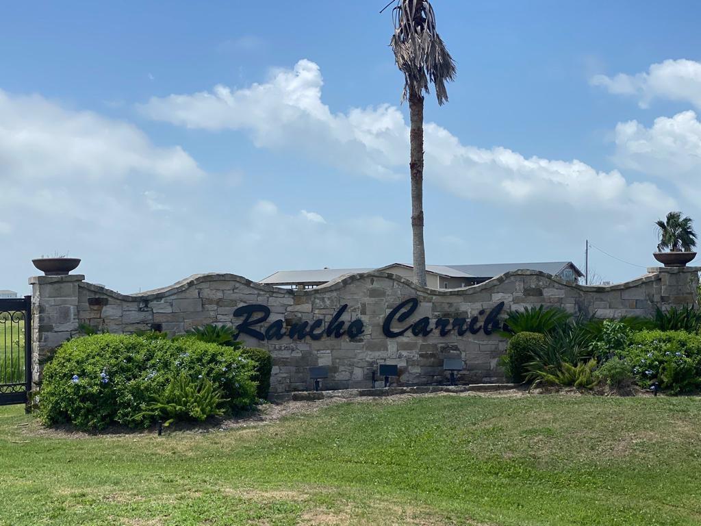 816  Rancho Carribe Drive Crystal Beach Texas 77650, Crystal Beach