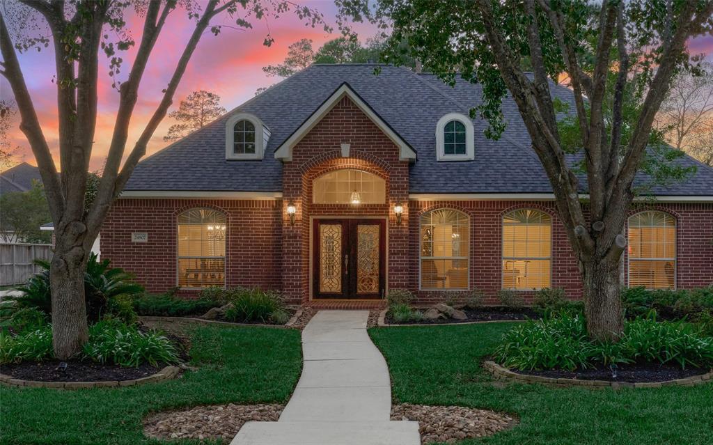 24807  Northampton Forest Drive Spring Texas 77389, Spring