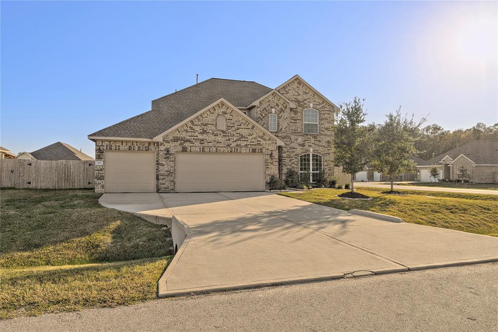 402  Seabiscuit Boulevard New Caney Texas 77357, New Caney
