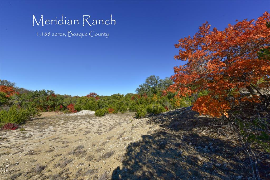 TBD  County Road 1120 - 1188 acres  Meridian Texas 76665, Meridian