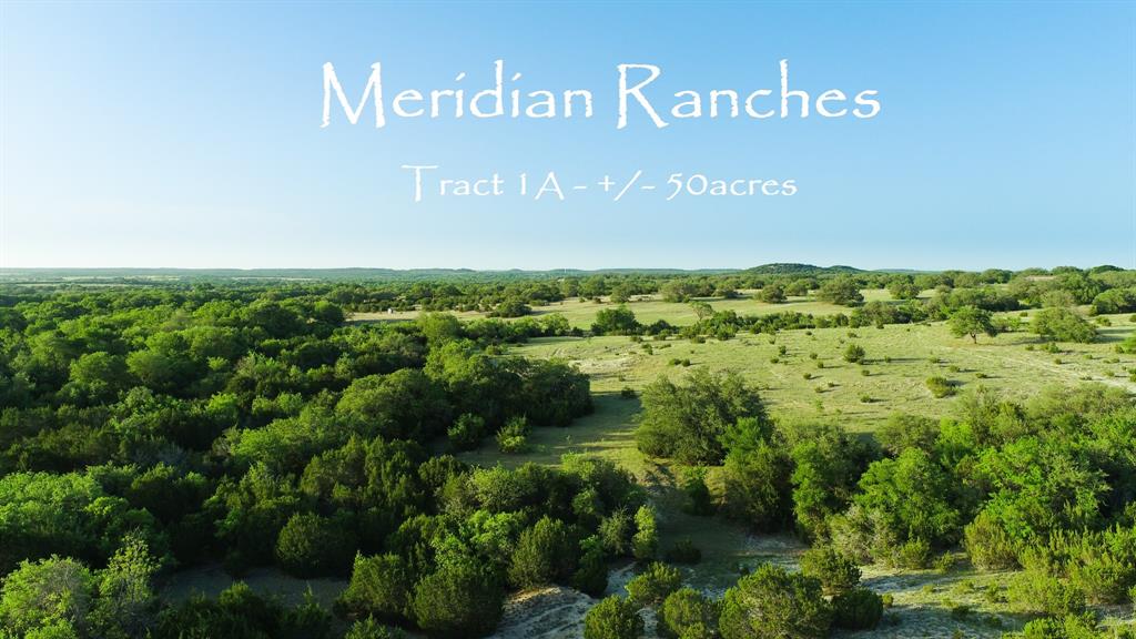 TBD County Road 1120 - 50 acres, Meridian, TX 76665