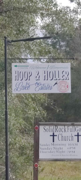 Hoop & Holler Subdivision!