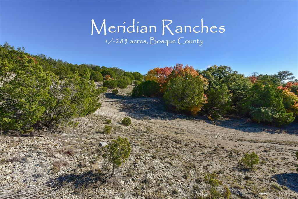 TBD  County Road 1120 - 285 acres  Meridian Texas 76665, Meridian