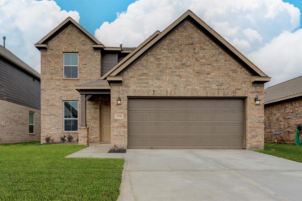 2256  Forest Chestnut Drive Spring Texas 77386, Spring