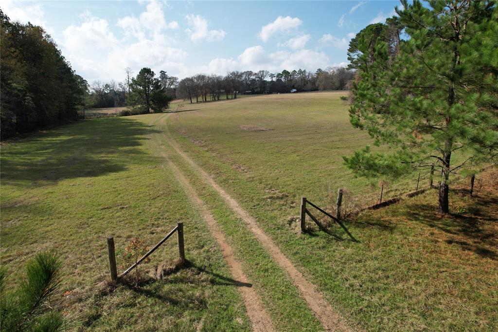 BEAUTIFUL PROPERTY!
  If you’re looking for a quiet 30.389-acre tract in the Liberty Hill/Grapeland area – look no further! This property is nested down CR 1585 with approximately 6 acres of pastureland, driving in the gate, you will notice the pretty meadow. The remaining acreage covered in mixed trees and pines. The stocked pond on the property makes for a pretty setting with rolling terrain, perfect for a home site! The owner reports an abundance of wildlife. This property is one of a kind and will not last long, so call today to schedule a private tour.