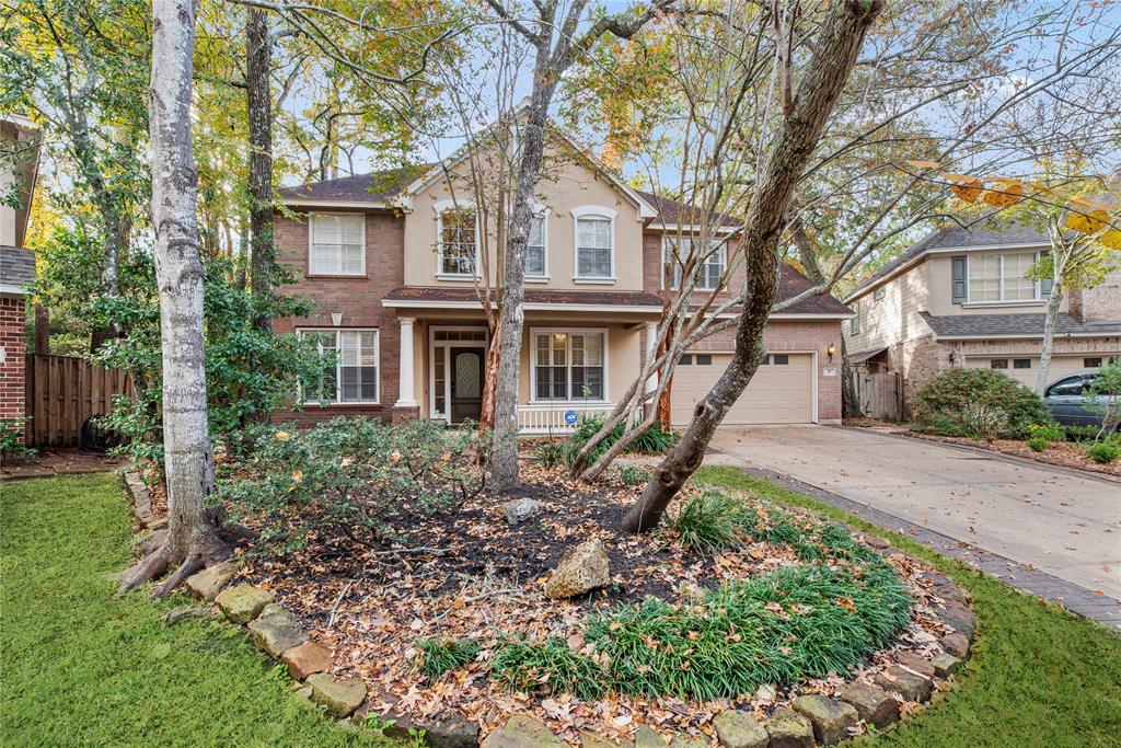 39  Redland Place The Woodlands Texas 77382, The Woodlands