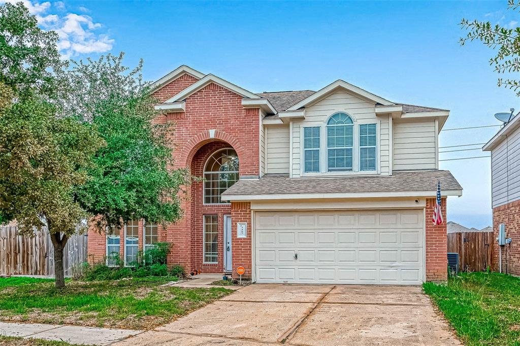 3407  Bakerswood Drive Spring Texas 77386, Spring