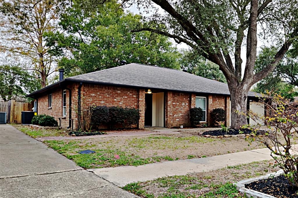 Sold 14122 Rosetta Drive, Cypress, TX 77429 3 Beds / 2 Full Baths