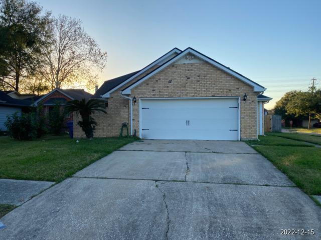 1055  Holbech Lane Channelview Texas 77530, Channelview