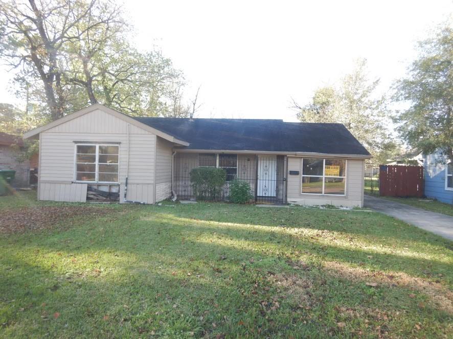 3614  Cosby Street Houston Texas 77021, 4