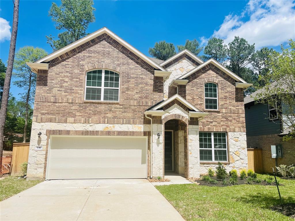 136 Alder Wood Terrace Court, Willis, TX 77318