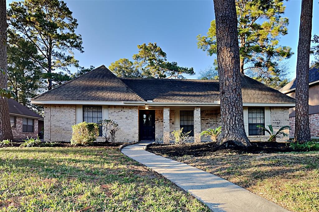 3638  Rolling Terrace Drive Spring Texas 77388, Spring