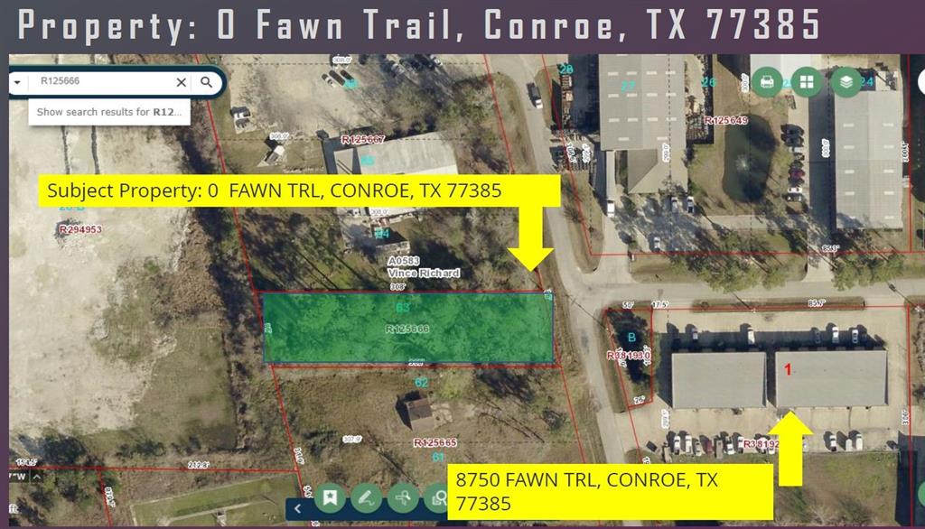 0  Fawn Trail Conroe Texas 77385, Conroe