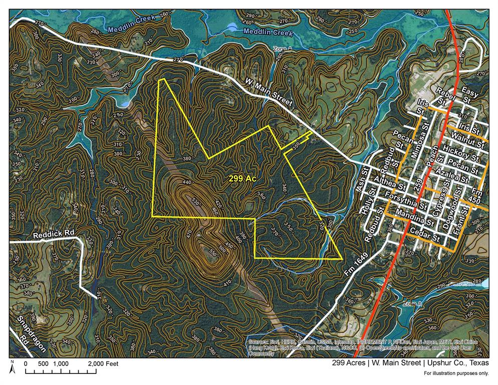 0 W Main Street, Ore City, TX 75683